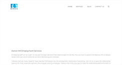 Desktop Screenshot of khemploymentservices.com